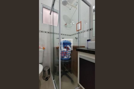 Apartamento à venda com 67m², 2 quartos e 1 vagaBanheiro