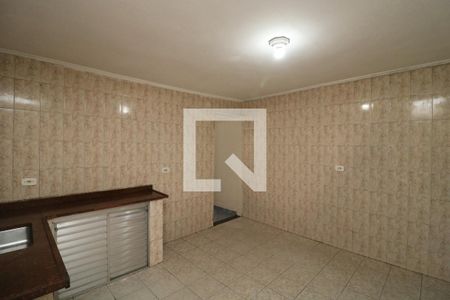Cozinha de casa à venda com 1 quarto, 120m² em Jardim Itápolis, São Paulo