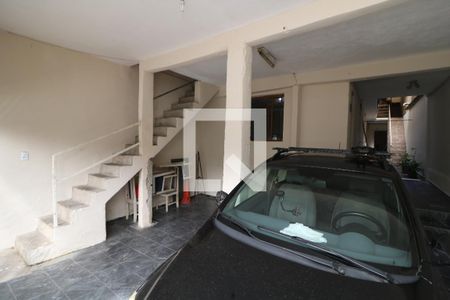 Garagem de casa à venda com 1 quarto, 120m² em Jardim Itápolis, São Paulo