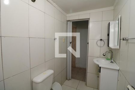 Banheiro de casa para alugar com 1 quarto, 120m² em Jardim Itápolis, São Paulo