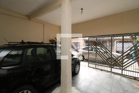 Garagem de casa à venda com 1 quarto, 120m² em Jardim Itápolis, São Paulo