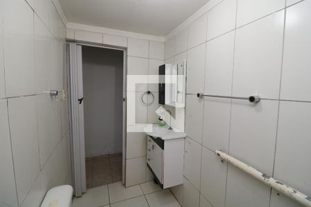 Banheiro de casa à venda com 1 quarto, 120m² em Jardim Itápolis, São Paulo