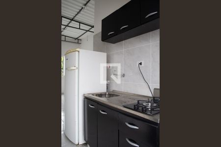 Apartamento para alugar com 30m², 1 quarto e sem vaga Apartamento para alugar com 30m², 1 quarto e sem vagaCozinha