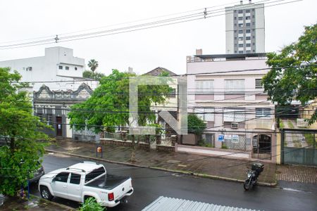 Vista de apartamento para alugar com 1 quarto, 30m² em Azenha, Porto Alegre