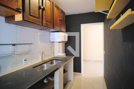 Apartamento à venda com 62m², 1 quarto e sem vagaCozinha