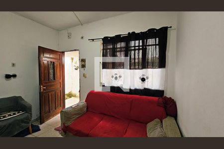 Sala de casa à venda com 3 quartos, 107m² em Vila Caodáglio, Jundiaí