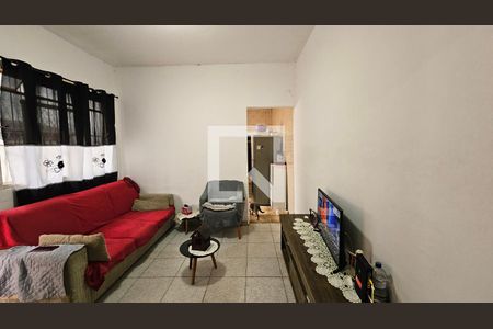Sala de casa à venda com 3 quartos, 107m² em Vila Caodáglio, Jundiaí