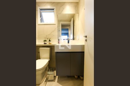 Apartamento para alugar com 87m², 3 quartos e 2 vagas Apartamento para alugar com 87m², 3 quartos e 2 vagasBanheiro