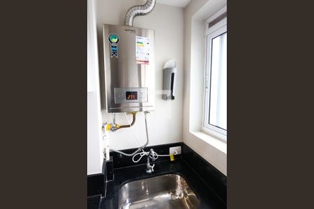 Apartamento para alugar com 87m², 3 quartos e 2 vagas Apartamento para alugar com 87m², 3 quartos e 2 vagasÁrea de Serviço
