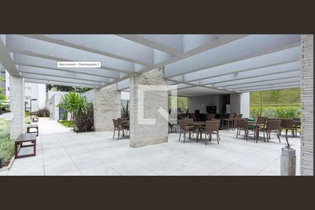 Apartamento para alugar com 87m², 3 quartos e 2 vagas Apartamento para alugar com 87m², 3 quartos e 2 vagasÁrea comum - Churrasqueira