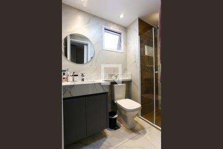 Apartamento para alugar com 87m², 3 quartos e 2 vagas Apartamento para alugar com 87m², 3 quartos e 2 vagasBanheiro da Suíte