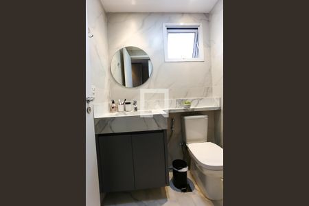 Apartamento para alugar com 87m², 3 quartos e 2 vagas Apartamento para alugar com 87m², 3 quartos e 2 vagasBanheiro da Suíte