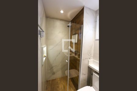 Apartamento para alugar com 87m², 3 quartos e 2 vagas Apartamento para alugar com 87m², 3 quartos e 2 vagasBanheiro