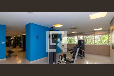 Apartamento para alugar com 87m², 3 quartos e 2 vagas Apartamento para alugar com 87m², 3 quartos e 2 vagasÁrea comum - Academia