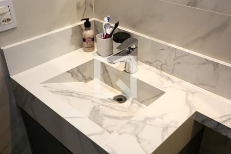 Apartamento para alugar com 87m², 3 quartos e 2 vagas Apartamento para alugar com 87m², 3 quartos e 2 vagasBanheiro da Suíte