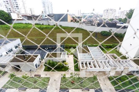 vista de apartamento para alugar com 3 quartos, 87m² em Jardim Caboré, São Paulo