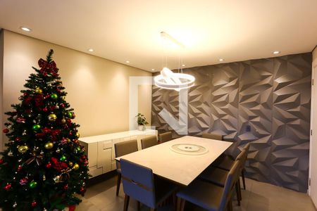 sala de apartamento para alugar com 3 quartos, 87m² em Jardim Caboré, São Paulo