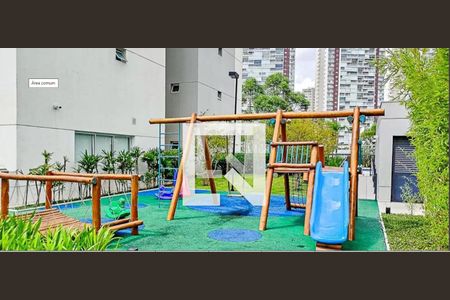 Apartamento para alugar com 87m², 3 quartos e 2 vagas Apartamento para alugar com 87m², 3 quartos e 2 vagasÁrea comum - Playground