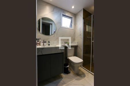 Apartamento para alugar com 87m², 3 quartos e 2 vagas Apartamento para alugar com 87m², 3 quartos e 2 vagasBanheiro da Suíte