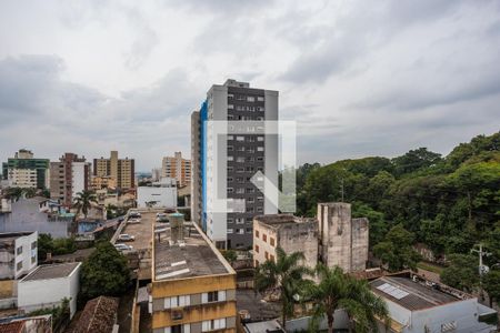 Vista de apartamento para alugar com 2 quartos, 65m² em São João, Porto Alegre