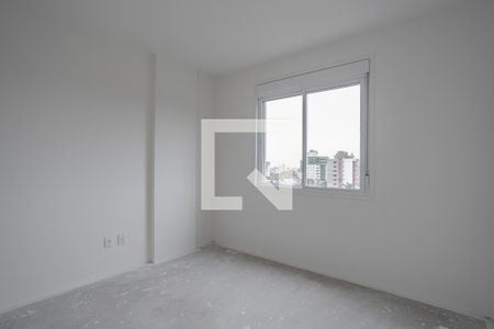 Suíte de apartamento para alugar com 2 quartos, 65m² em São João, Porto Alegre