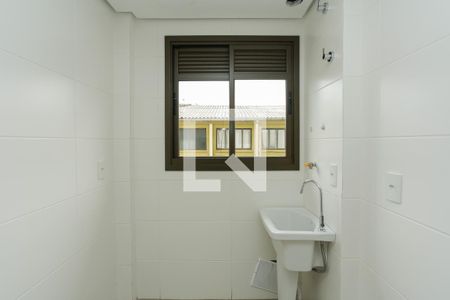 Área de Serviço de apartamento para alugar com 2 quartos, 63m² em Passo D’areia, Porto Alegre