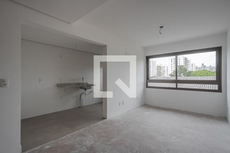Sala de apartamento para alugar com 2 quartos, 67m² em Passo D’areia, Porto Alegre