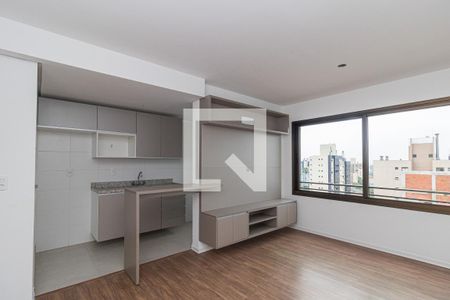 Sala de apartamento para alugar com 2 quartos, 59m² em Higienópolis, Porto Alegre