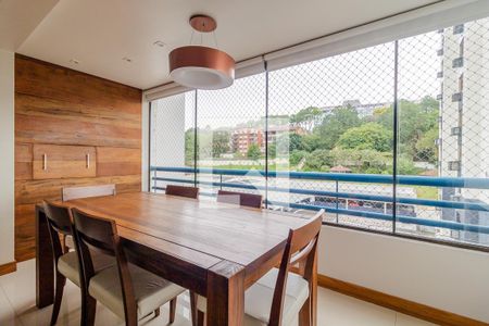 Sala de apartamento para alugar com 3 quartos, 98m² em Cristal, Porto Alegre