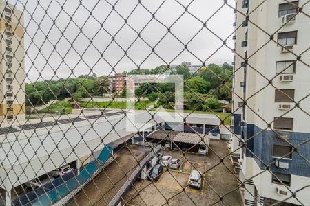 Vista de apartamento para alugar com 3 quartos, 98m² em Cristal, Porto Alegre
