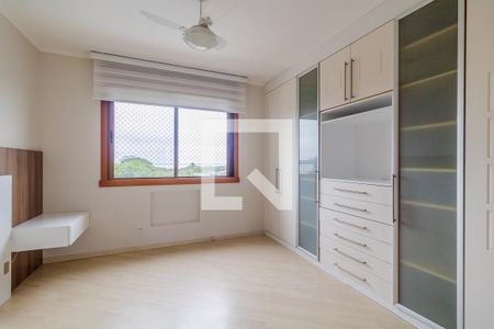 Quarto 1 de apartamento para alugar com 3 quartos, 98m² em Cristal, Porto Alegre