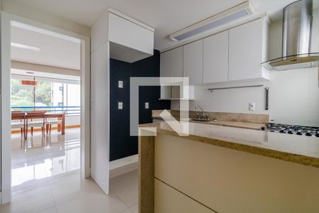 Apartamento para alugar com 98m², 3 quartos e 1 vagaCozinha