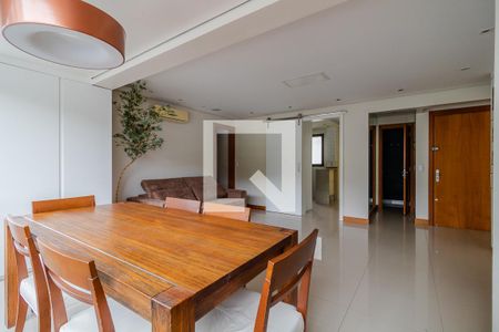 Sala de apartamento para alugar com 3 quartos, 98m² em Cristal, Porto Alegre