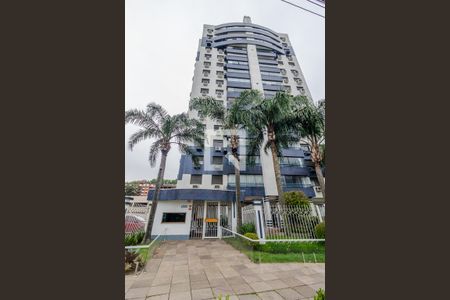 Apartamento para alugar com 98m², 3 quartos e 1 vagaFachada