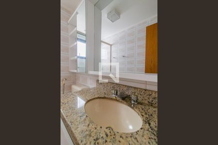 Apartamento para alugar com 98m², 3 quartos e 1 vagaBanheiro