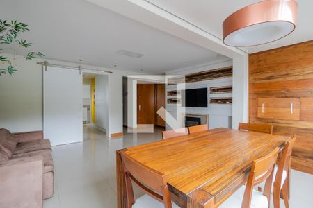 Sala de apartamento para alugar com 3 quartos, 98m² em Cristal, Porto Alegre