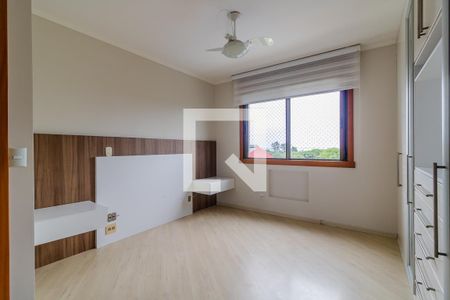 Quarto 1 de apartamento para alugar com 3 quartos, 98m² em Cristal, Porto Alegre