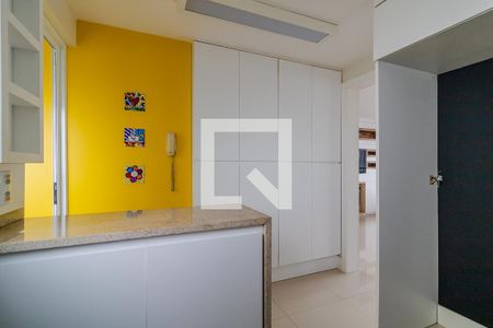 Apartamento para alugar com 98m², 3 quartos e 1 vagaCozinha