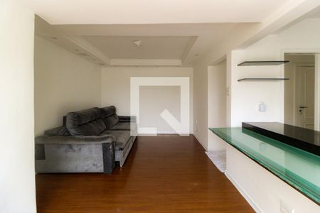 Sala de apartamento para alugar com 2 quartos, 69m² em Pinheiros, São Paulo