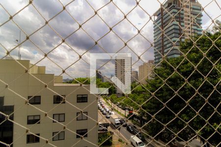 Vista Sala de apartamento para alugar com 2 quartos, 69m² em Pinheiros, São Paulo