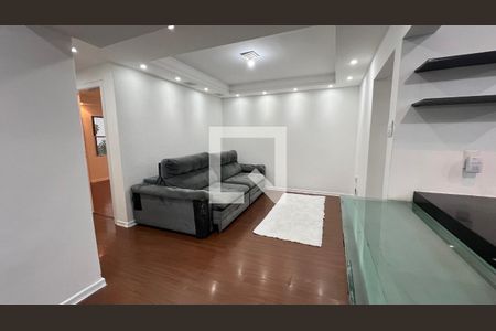 Sala  de apartamento para alugar com 2 quartos, 69m² em Pinheiros, São Paulo