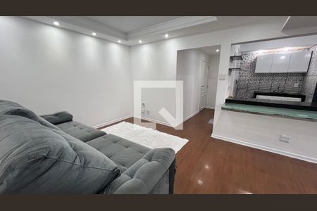 Sala  de apartamento para alugar com 2 quartos, 69m² em Pinheiros, São Paulo