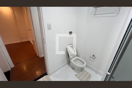 Apartamento à venda com 69m², 2 quartos e sem vagaBanheiro 