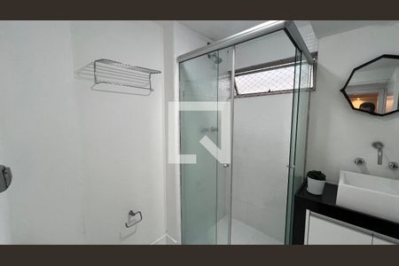 Apartamento à venda com 69m², 2 quartos e sem vagaBanheiro 