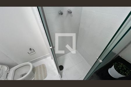 Apartamento à venda com 69m², 2 quartos e sem vagaBanheiro 