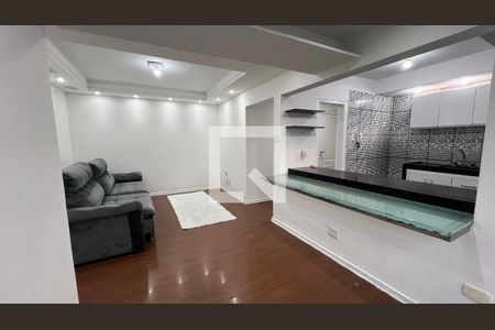Sala  de apartamento para alugar com 2 quartos, 69m² em Pinheiros, São Paulo