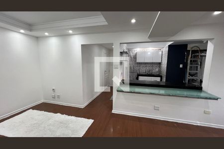 Sala  de apartamento para alugar com 2 quartos, 69m² em Pinheiros, São Paulo