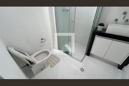 Apartamento à venda com 69m², 2 quartos e sem vagaBanheiro 