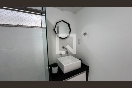 Apartamento à venda com 69m², 2 quartos e sem vagaBanheiro 