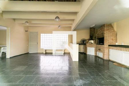Apartamento para alugar com 70m², 3 quartos e 1 vagaÁrea comum - Espaço Gourmet